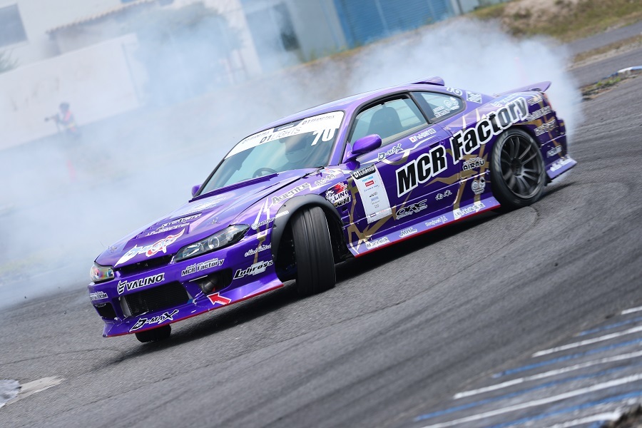 横井 スラG 横井選手参戦決定！: スラG＆ソロアタック公式ブログ